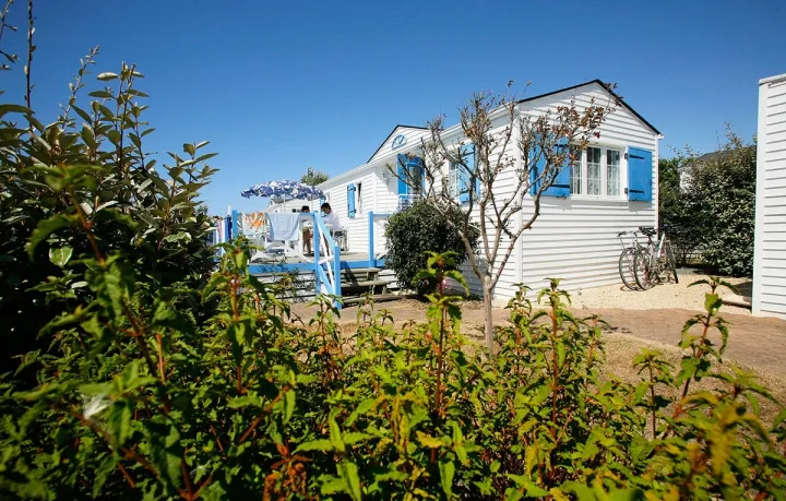 Camping - Talmont-Saint-Hilaire - Pays de Loire - Domaine Résidentiel de plein-air Saint-Martin