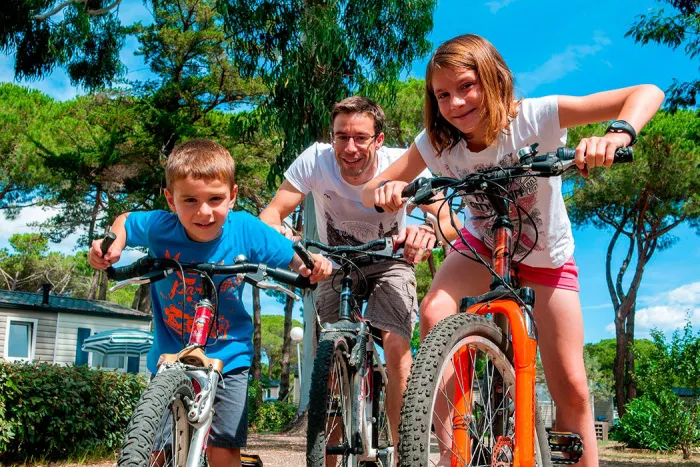 Camping - Castellare-di-Casinca - Corse - Domaine d'Anghione
