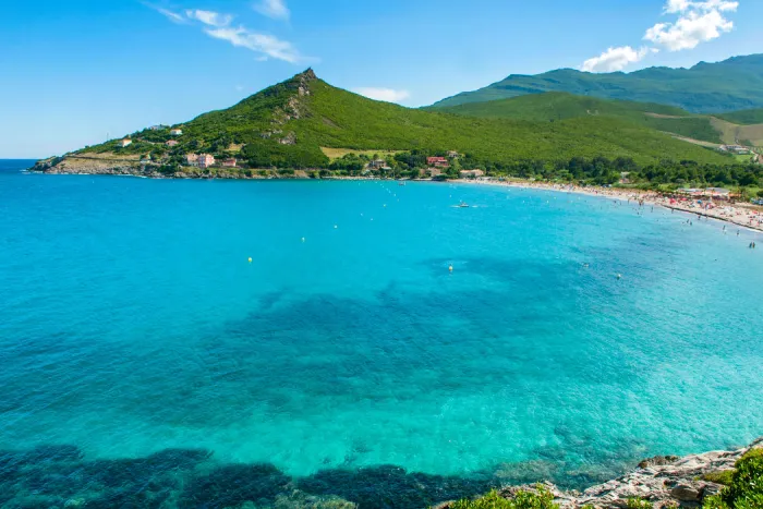 Camping - Castellare-di-Casinca - Corse - Domaine d'Anghione