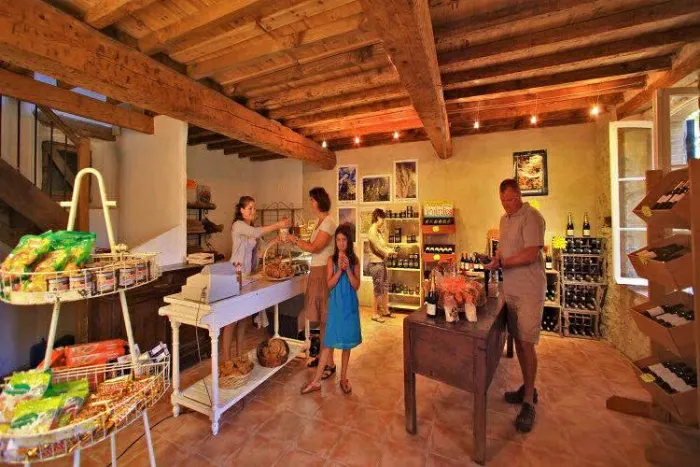 Camping - Montclar - Languedoc-Roussillon - Domaine d'Arnauteille