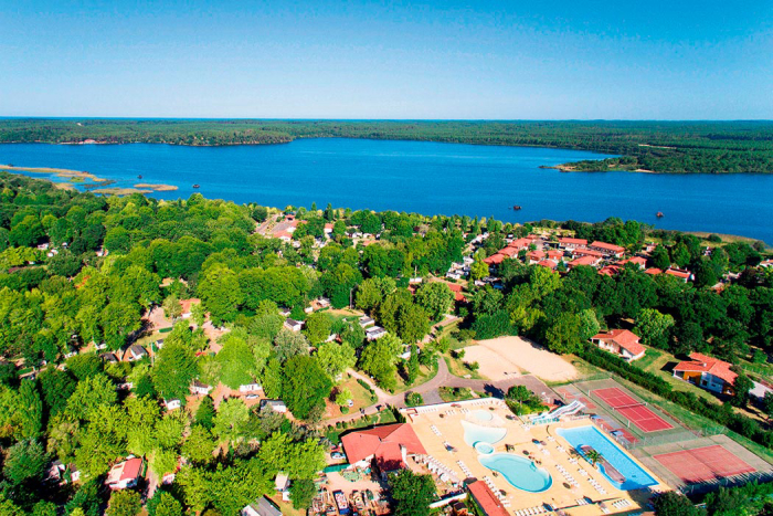 Domaine d'Eurolac - Aquitaine - Aureilhan - 252€/sem