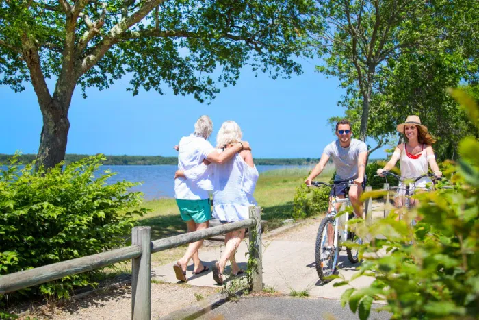 Camping - Aureilhan - Aquitaine - Camping Rivages des Landes