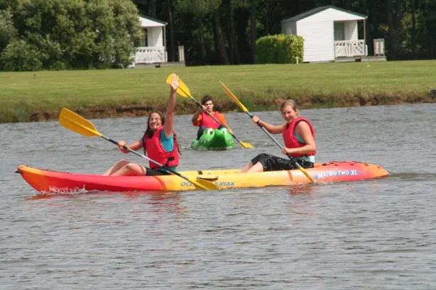 Camping - Pénestin - Bretagne - Domaine d'Inly