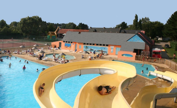 Camping - Pénestin - Bretagne - Domaine d'Inly - Image #3