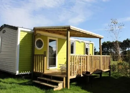 Camping - Pénestin - Bretagne - Domaine d'Inly