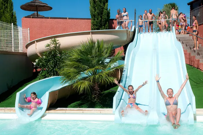 Camping - Ruoms - Rhône-Alpes - Domaine de Chaussy