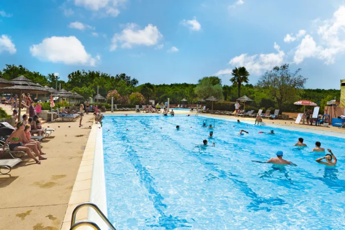 Camping - Ruoms - Rhône-Alpes - Domaine de Chaussy