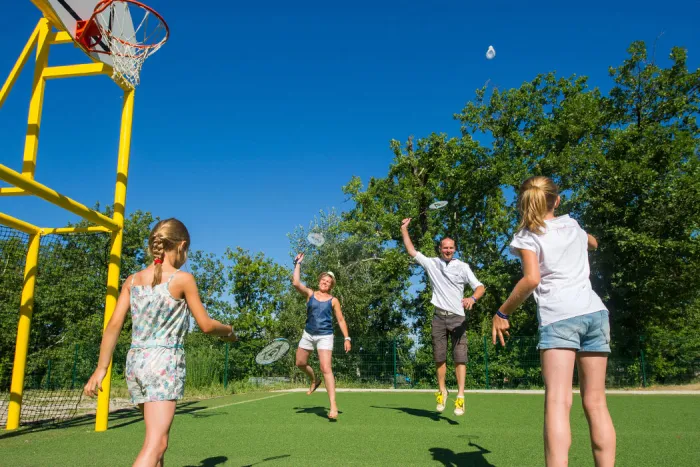 Camping - Ruoms - Rhône-Alpes - Domaine de Chaussy