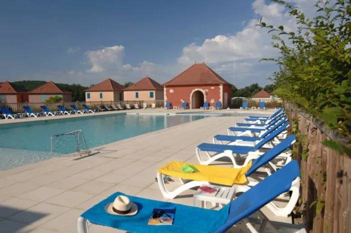 Camping - Prayssac - Midi-Pyrénées - Domaine de Claire Rive