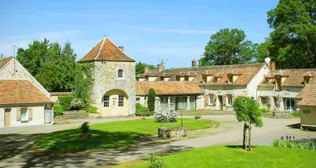 Camping - La Chapelle-Rablais - Ile de France - Domaine de Frévent