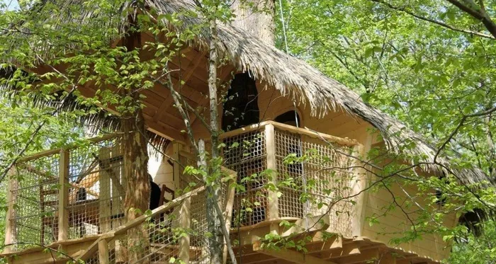 Camping - La Chapelle-Rablais - Ile de France - Domaine de Frévent
