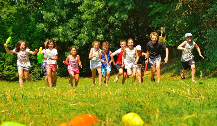 Camping - Anduze - Languedoc-Roussillon - Domaine de Gaujac