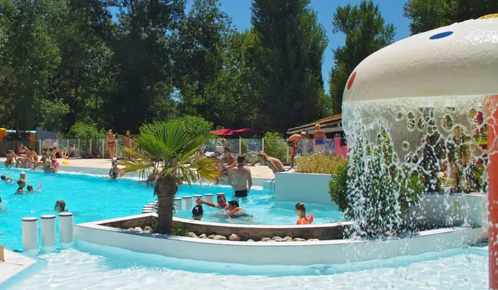 Camping - Anduze - Languedoc-Roussillon - Domaine de Gaujac