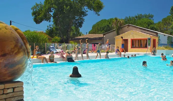 Camping - Anduze - Languedoc-Roussillon - Domaine de Gaujac