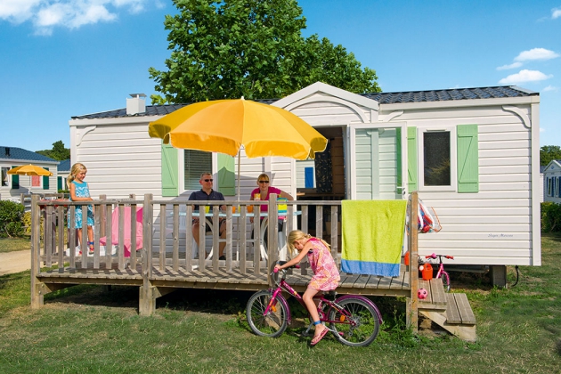 Camping - Carnac - Bretagne - Domaine de Kermario - Image #5