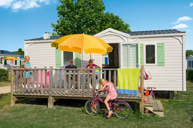Camping - Carnac - Bretagne - Domaine de Kermario