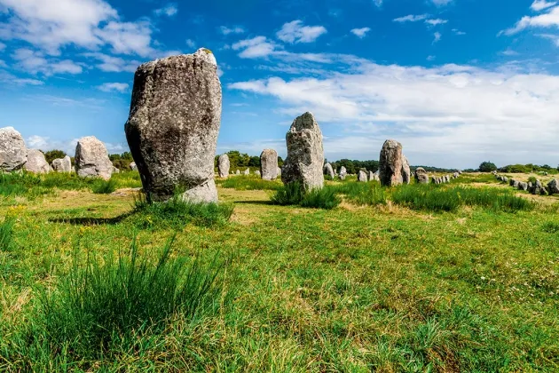 Camping - Carnac - Bretagne - Domaine de Kermario