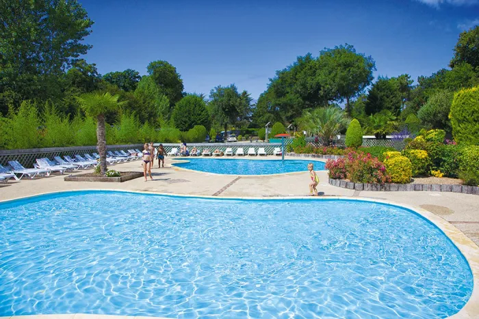 Camping - Carnac - Bretagne - Domaine de Kermario