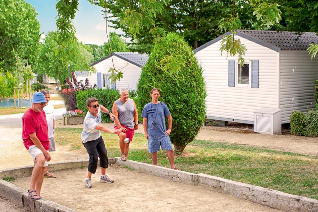 Camping - Carnac - Bretagne - Domaine de Kermario - Image #6