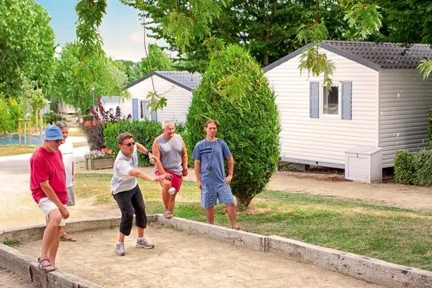 Camping - Carnac - Bretagne - Domaine de Kermario