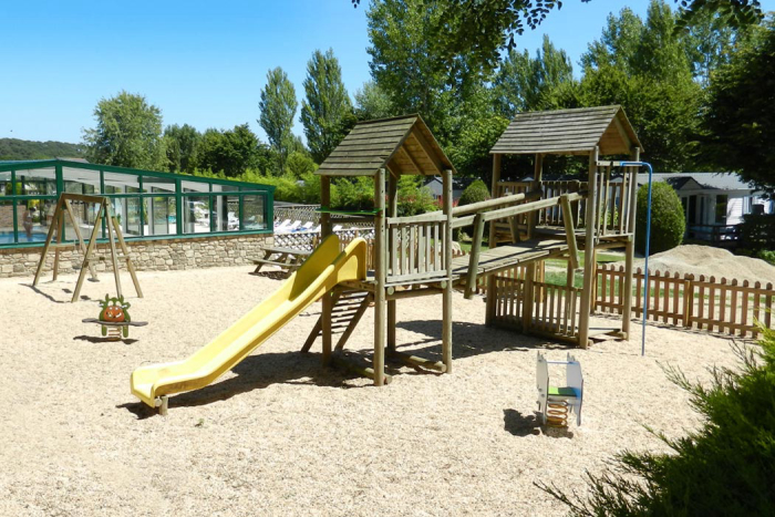 Camping - Carnac - Bretagne - Domaine de Kermario - Image #3