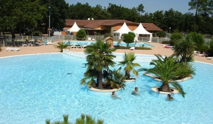 Camping - La Teste-de-Buch - Aquitaine - Domaine de La Forge
