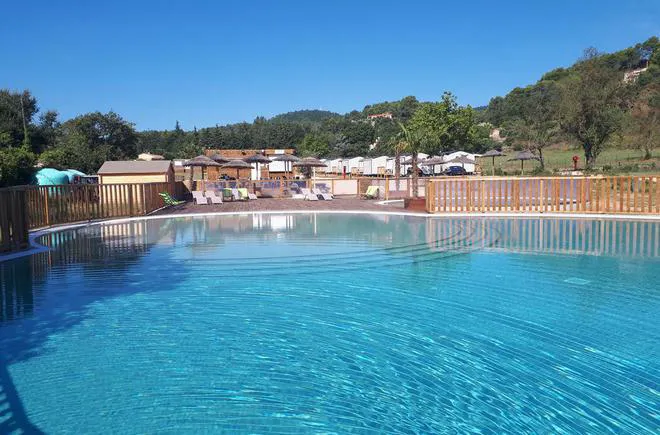 Camping - Signes - Provence-Alpes-Côte d'Azur - Domaine de La Roudelière