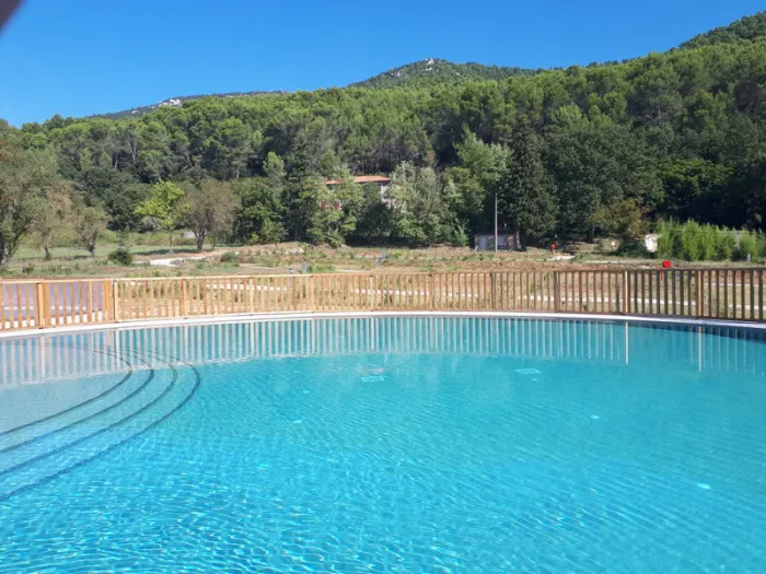 Camping - Signes - Provence-Alpes-Côte d'Azur - Domaine de La Roudelière