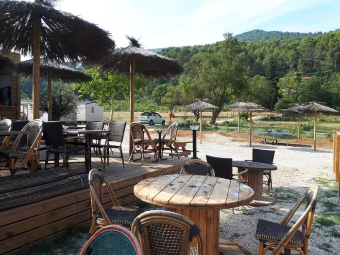 Camping - Signes - Provence-Alpes-Côte d'Azur - Domaine de La Roudelière