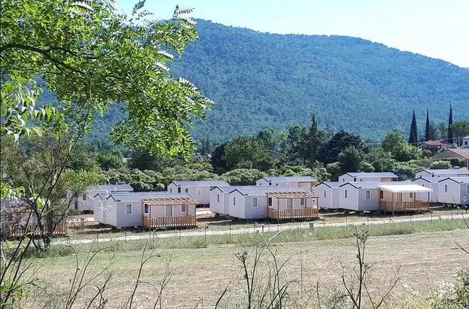 Camping - Signes - Provence-Alpes-Côte d'Azur - Domaine de La Roudelière