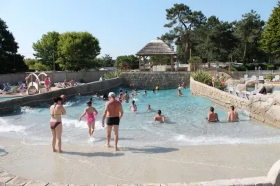 Camping - Guérande - Pays de Loire - Domaine de Léveno