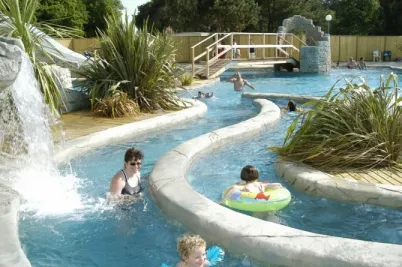 Camping - Guérande - Pays de Loire - Domaine de Léveno