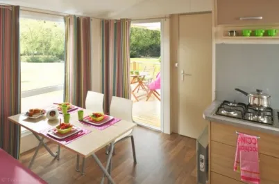 Camping - Guérande - Pays de Loire - Domaine de Léveno
