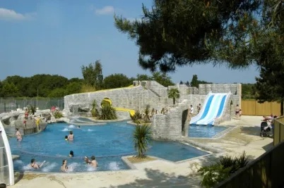 Camping - Guérande - Pays de Loire - Domaine de Léveno