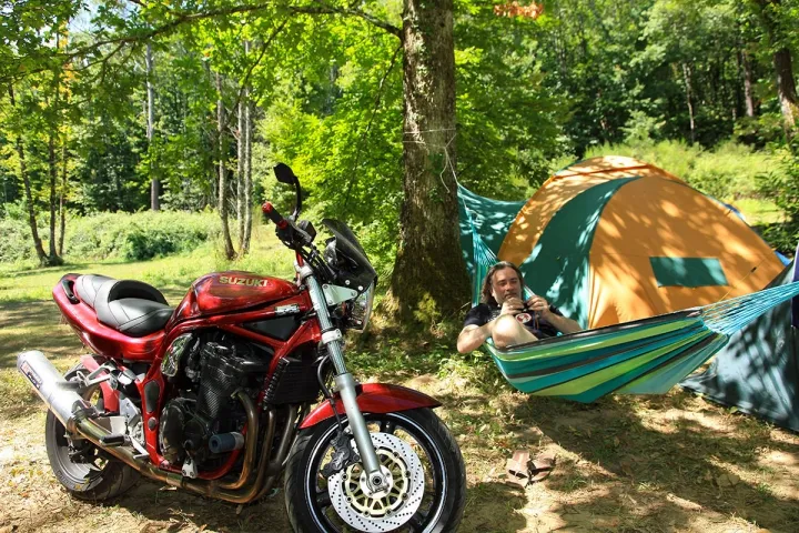 Camping - Sainte-Nathalène - Aquitaine - Domaine de Maillac