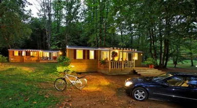 Camping - Sainte-Nathalène - Aquitaine - Domaine de Maillac