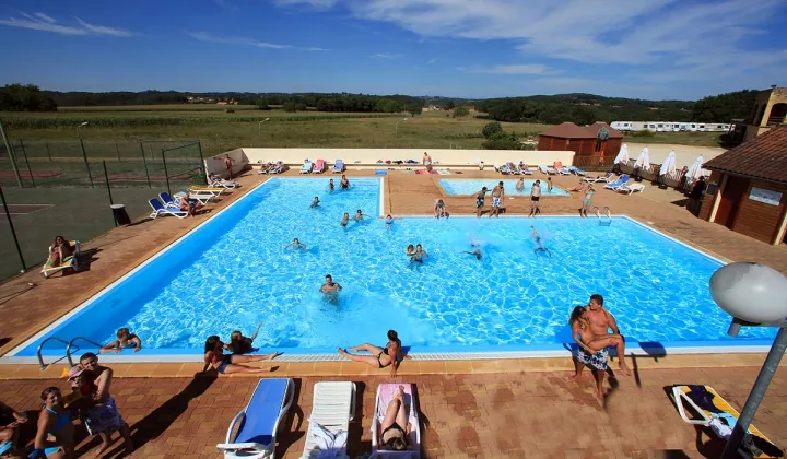 Camping - Sainte-Nathalène - Aquitaine - Domaine de Maillac