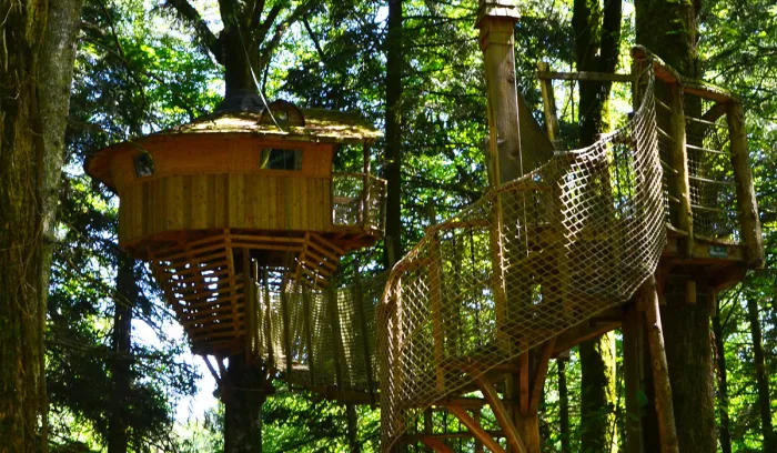 Camping - Syam - Franche-Comté - Domaine de Syam
