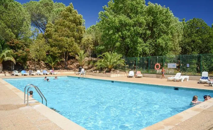 Camping - Gassin - Provence-Alpes-Côte d'Azur - Domaine de Verdagne