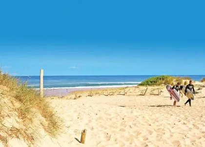 Camping - Seignosse - Aquitaine - Domaine de l'Agréou