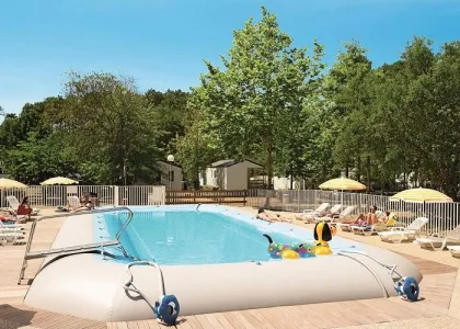 Camping - Seignosse - Aquitaine - Domaine de l'Agréou
