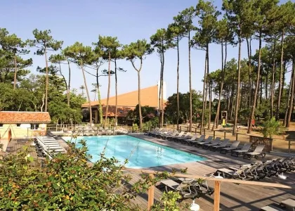 Camping - Seignosse - Aquitaine - Domaine de l'Agréou