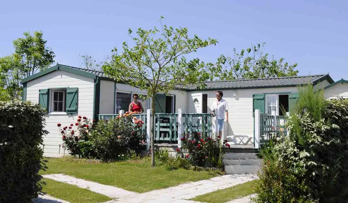 Camping - Brem sur Mer - Pays de Loire - Domaine de l'Auzance