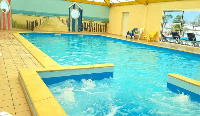 Camping - Brem sur Mer - Pays de Loire - Domaine de l'Auzance
