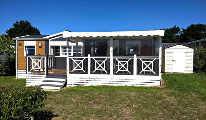 Camping - Brem sur Mer - Pays de Loire - Domaine de l'Auzance
