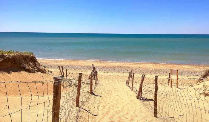 Camping - Brem sur Mer - Pays de Loire - Domaine de l'Auzance