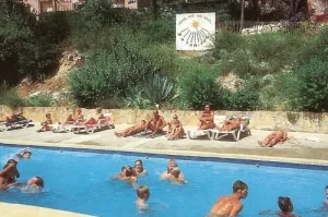 Camping - Belgentier - Provence-Alpes-Côte d'Azur - Domaine de l'Escride