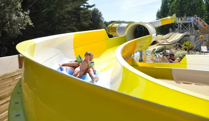 Camping - Olonne-sur-Mer - Pays de Loire - Domaine de l'Orée