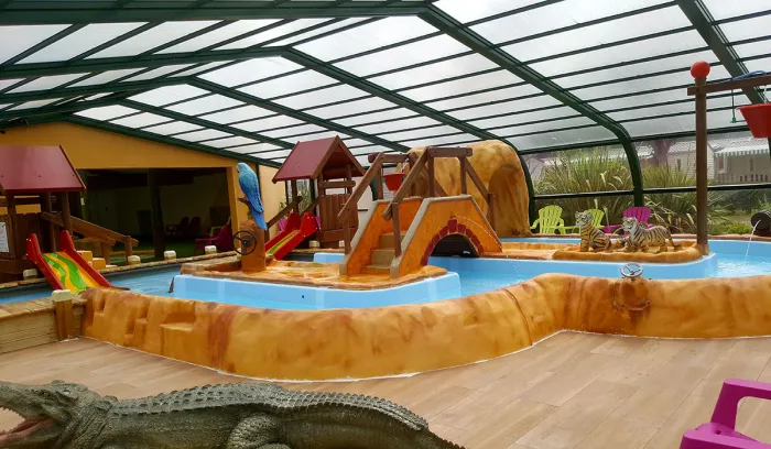 Camping - Olonne-sur-Mer - Pays de Loire - Domaine de l'Orée