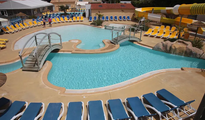 Camping - Olonne-sur-Mer - Pays de Loire - Domaine de l'Orée